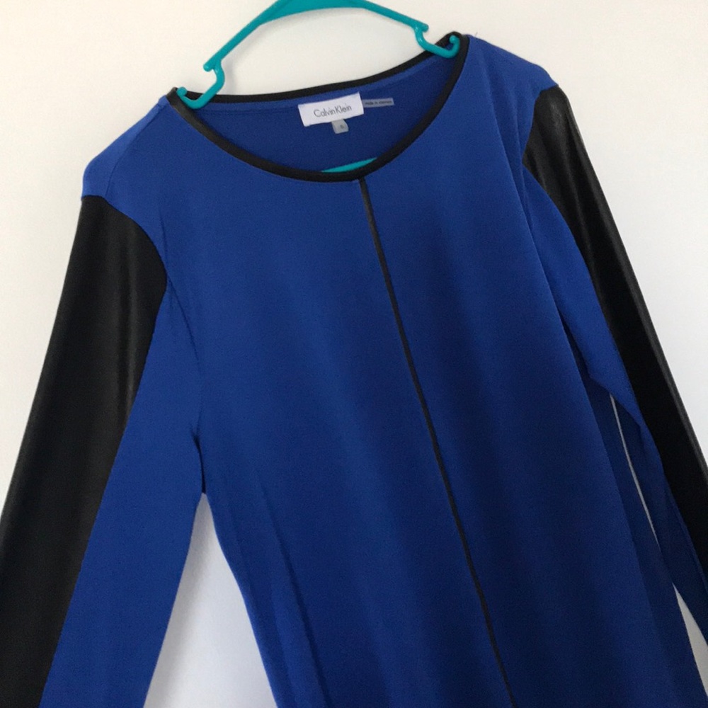 Long sleeve Calvin Klein blouse